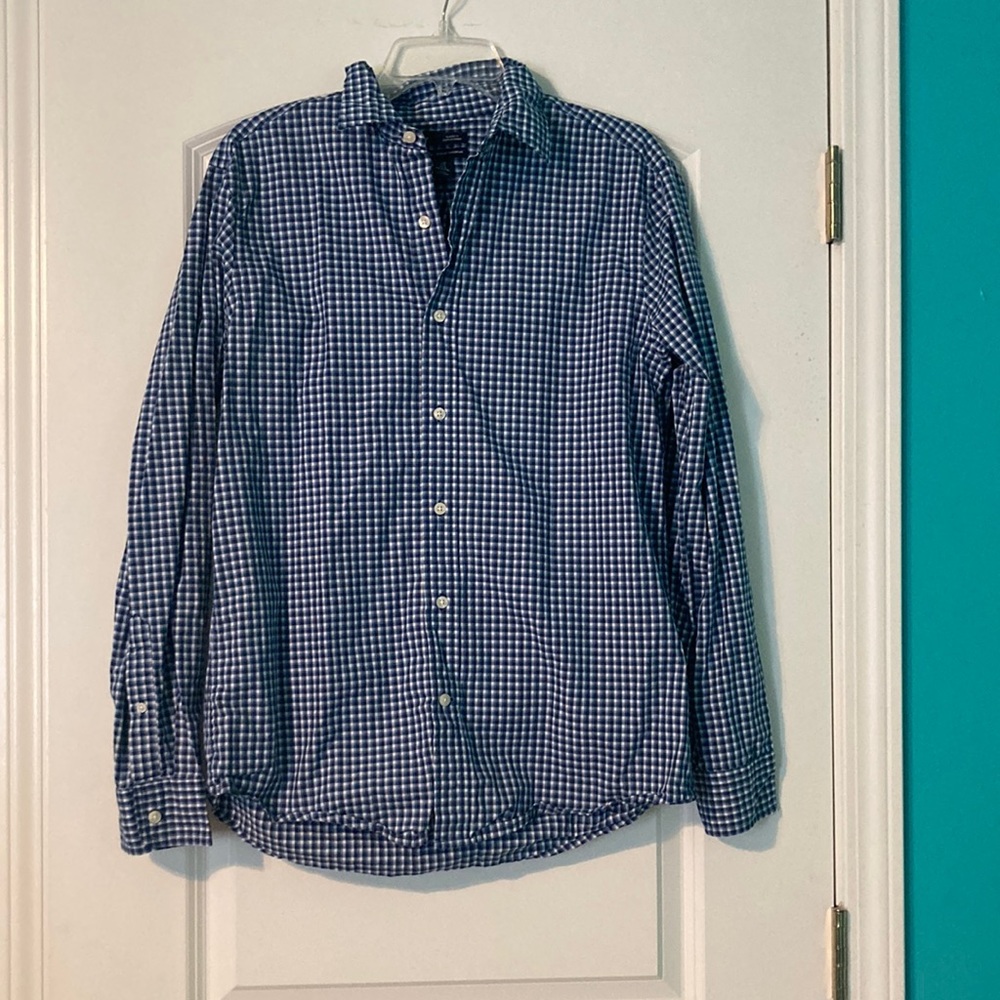 Gap Button Down Shirt Dress shirt
